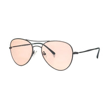 Load image into Gallery viewer, SHINU FL-41 Migraine Glasses Pink Tint 73% Light Transmittance All Day Wear Photophobia Relief Computer Glasses for Women Men
