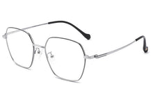 Load image into Gallery viewer, SHINU Titanium Frame Glasses Men Progressive Multifocus Reading Glasses Freeform Lens Buyer Prescription Customized Optical Lens
