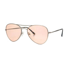 Load image into Gallery viewer, SHINU FL-41 Migraine Glasses Pink Tint 73% Light Transmittance All Day Wear Photophobia Relief Computer Glasses for Women Men
