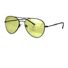 Load image into Gallery viewer, blue light blocking glasses man women better sleep red glasses orange lens computer glasses yellow lens daytime working glasses

