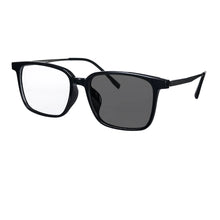 Загрузить изображение в средство просмотра галереи, SHINU  Titanium Frame Multifocal Grade Glasses Near and Far Photochromic Reading Glasses Men Prescription Glasses Big Size
