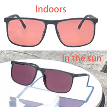 Load image into Gallery viewer, SHINU Light‑Tint FL‑41 Migraine Glasses, Relief for Photophobia and Light Sensitivity Against Fluorescent LED and Screen Glare
