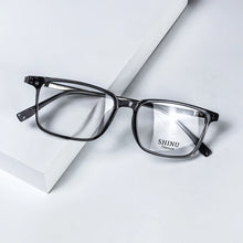 Загрузить изображение в средство просмотра галереи, SHINU Smart Multifocal Grade Glasses Near and Far Titanium Frame Prescription Glasses for Men Intelligent Progressive Lenses
