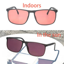 Load image into Gallery viewer, SHINU Light‑Tint FL‑41 Migraine Glasses, Relief for Photophobia and Light Sensitivity Against Fluorescent LED and Screen Glare
