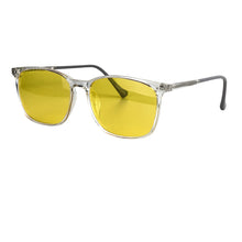 Загрузить изображение в средство просмотра галереи, Night Driving Glasses Polarized Fishing Glasses Men Women Blue Light Blocking Lenses Tr90 Frame Day and Night Driving Glasses
