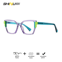 Load image into Gallery viewer, Unisex Popular Butterfly Frame Reading Glasses With Prescription Progressive Multifocal  Eyeglasses Photochromic Lenses Glasses
