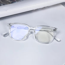 Load image into Gallery viewer, SHINU Red Lens Glasses Better Sleep Orange Lens Blue Light Blocking for Computer or Long Time Gaming Tr90 Frame Y2k Glasses
