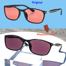 Загрузить изображение в средство просмотра галереи, SHINU Blue Light Blocking Glasses with Fl41 Filter Migraine Glasses Fl41 Tr90 Women Sunglasses for Migraine Mum Girlfriend Gift
