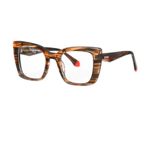 Carregar imagem no visualizador da galeria, SHINU Glasses Women Acetate Frame for Women Progressive Multifocal Reading Glasses with Diopter Myopia Prescription Glasses
