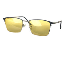 Загрузить изображение в средство просмотра галереи, Big Size Red Lens Glasses Sleep Better Orange Lens Blue Light Blocking Polarized Yellow Lens for Driving Fishing Night Vision
