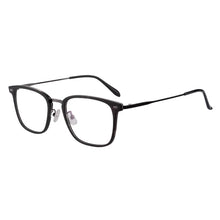 Загрузить изображение в средство просмотра галереи, Big Size Glasses Frame Men Retro Vintage Square Prescription Eyeglasses Women Optical Eyewear Progressive Glasses Men Customized
