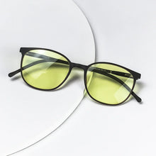 Carregar imagem no visualizador da galeria, SHINU Intelligent Anti Harmful Blue Light Reading Glasses New Technique Protection Lenses For Men Presbyopic Glasses With Case
