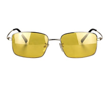 Load image into Gallery viewer, Yellow Lens Sunglasses Y2k Polarized Sunglasses Men Night Vision Glasses for Driving Night Anti-glare Driving Glasses Man
