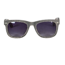 Carregar imagem no visualizador da galeria, SHINU Brand Sun Glassed for Men Women&#39;s Eyeglasses CR39 Acetate Mixed Denim Cloth Fashion Glasses Match Jeans Wear for Men Women
