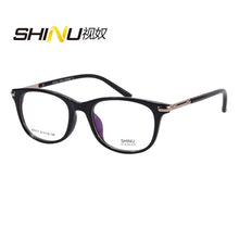 Load image into Gallery viewer, SHINU Women progressive multifocal reading glasses freeform lenses as prescription near and far multifocal prescription glasses
