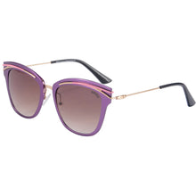 Load image into Gallery viewer, SHINU Butterfly Polarized Sunglasses For Woman Aluminum Frame UV400 Protection Glasses trendy Choice With Glasses Case
