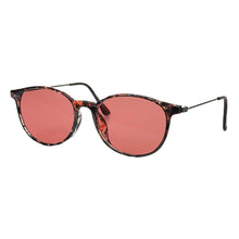 Загрузить изображение в средство просмотра галереи, SHINU FL-41 Photochromic Light Sensitivity Glasses Migraine Headache Relief Rose Lens Indoor Outdoor UV400 Blue Light Glasses
