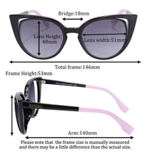 Load image into Gallery viewer, SHINU Sunglass Woman Luxury Polarized Lenses Outdoor Cycling Glasses Trendy Apparel Accessories Ideal Choice With Glasses Case
