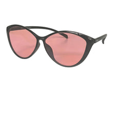 Carregar imagem no visualizador da galeria, SHINU Women FL-41 Tint Glasses, Rose transition FL41 Lenses 480-520nm Blue Green Light Blocking Migraine Photophobia Eyewear
