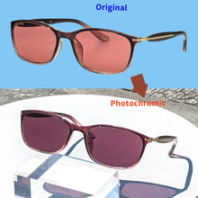 Загрузить изображение в средство просмотра галереи, SHINU Blue Light Blocking Glasses with Fl41 Filter Migraine Glasses Fl41 Tr90 Women Sunglasses for Migraine Mum Girlfriend Gift
