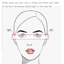 Carregar imagem no visualizador da galeria, SHINU women&#39;s progressive multifocal glasses can see near and far myopia eyeglasses for women prescription glasses customized
