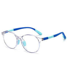 Load image into Gallery viewer, BLUE LIGHT COMPUTER GLASSES FOR KIDS CAN BE WITH PRESCRIPTION GLASSES AS BUYER REQUEST
