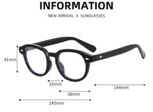 Carregar imagem no visualizador da galeria, SHINU Brand Reading Glasses Men Progressive Multifocal Glasses Metal Frame progressive lenses automatic adjustment customized
