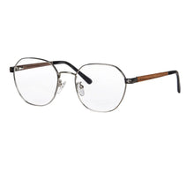 Load image into Gallery viewer, SHINU Brand Prescription glasses women wood luxury glasses myopia glasses with diopters prescription glasses men progressive
