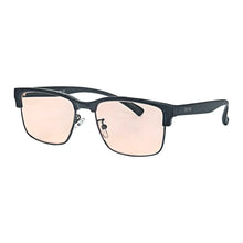 Load image into Gallery viewer, SHINU FL41 Migraine Glasses Man Blue Light Blocking Glasses Dark or Light Photophobia Glasses for Migraine Square Eyeglasses
