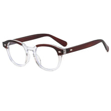 Carregar imagem no visualizador da galeria, SHINU Brand Reading Glasses Men Progressive Multifocal Glasses Metal Frame progressive lenses automatic adjustment customized
