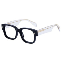Load image into Gallery viewer, Progressive Multifocal Reading Glasses Men Y2k Glasses CP Frame Progressive Lenses Automatic Adjustment Lunette Progressive

