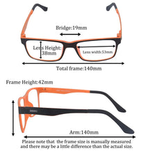 Carregar imagem no visualizador da galeria, SHINU brand clip on sunglasses men polarized prescription sunglasses with diopter myopia  multifocal glasses near and far

