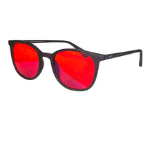 Загрузить изображение в средство просмотра галереи, SHINU Women Glasses Red Lens for Better Sleep Orange Lenses Gaming Glasses Blue Light Filter Computer Glasses Custom Recipe
