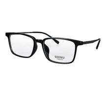 Загрузить изображение в средство просмотра галереи, SHINU Smart Multifocal Grade Glasses Near and Far Titanium Frame Prescription Glasses for Men Intelligent Progressive Lenses
