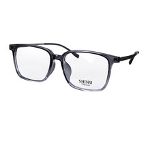 Загрузить изображение в средство просмотра галереи, SHINU  Titanium Frame Multifocal Grade Glasses Near and Far Photochromic Reading Glasses Men Prescription Glasses Big Size
