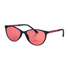 Carregar imagem no visualizador da galeria, SHINU FL41 Computer Gaming Migraine Glasses Block Screen Flicker Blue Light Photophobia Relief Glasses for Laptop Small Frame
