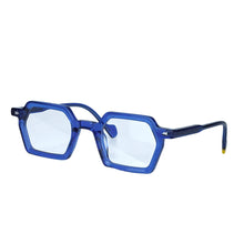 Загрузить изображение в средство просмотра галереи, Prescription Glasses Men Women Boutique Unique Acetate Eyeglass Frame Custom As Buyer Prescription High Quality Frames 5 Model
