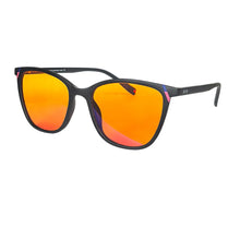 Load image into Gallery viewer, SHINU Brand Good Sleep Blue Light Blocking Glasses Men Red Lenses Orange Yellow for Working Long Time with Bluelight Customized
