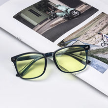 Carregar imagem no visualizador da galeria, SHINU Plus Reading Glasses Smart Vision Glasses Blue Light Blcoking Glasses Men Yellow Lens Blocking Harmful Blue Light Only
