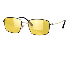 Load image into Gallery viewer, Yellow Lens Sunglasses Y2k Polarized Sunglasses Men Night Vision Glasses for Driving Night Anti-glare Driving Glasses Man
