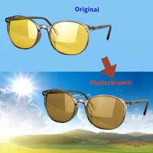 Загрузить изображение в средство просмотра галереи, SHINU Night Driving Glasses Polarized Photochromic Glasses Blue Light Blocking Computer Glasses Polarized Driving Yellow Glasses
