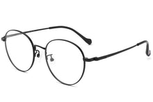 Carregar imagem no visualizador da galeria, Óculos de leitura multifoco progressivos, armação de titânio, óculos multifocais fotocromáticos, anti raios azuis, computador
