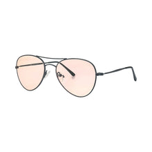 Load image into Gallery viewer, SHINU FL-41 Migraine Glasses Pink Tint 73% Light Transmittance All Day Wear Photophobia Relief Computer Glasses for Women Men
