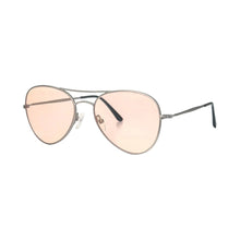 Load image into Gallery viewer, SHINU FL-41 Migraine Glasses Pink Tint 73% Light Transmittance All Day Wear Photophobia Relief Computer Glasses for Women Men
