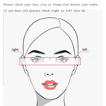 Carregar imagem no visualizador da galeria, Women’s Glasses Blue Light Blocking Glasses Computer Eyeglasses Computer Screen Protection Eye Vision RGE039
