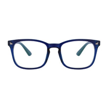 Carregar imagem no visualizador da galeria, Óculos de leitura anti-luz azul para visão cansada da mulher perto e distante multifocal progressivo óculos fotocromáticos 
