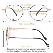 Load image into Gallery viewer, Titanium Frame Men Progressive Multifocus Reading Glasses Blue Light Filters Photochromic Prescription Eye Glasses Designer
