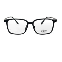 Загрузить изображение в средство просмотра галереи, SHINU  Titanium Frame Multifocal Grade Glasses Near and Far Photochromic Reading Glasses Men Prescription Glasses Big Size
