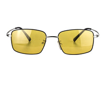 Load image into Gallery viewer, Yellow Lens Sunglasses Y2k Polarized Sunglasses Men Night Vision Glasses for Driving Night Anti-glare Driving Glasses Man
