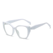 Carregar imagem no visualizador da galeria, Fashion Anti-blue Light Glasses Women Computer Glasses Frame Retro Prescription Multifocal Glasses Single Vision Myopia
